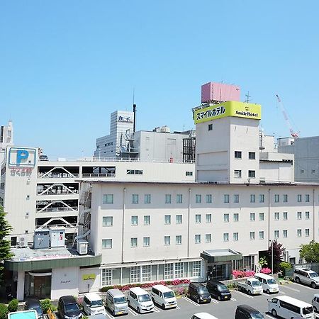 Smile Hotel Хатінохе Екстер'єр фото