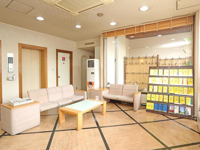 Smile Hotel Хатінохе Екстер'єр фото